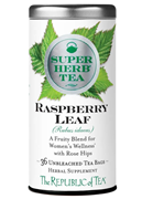 Raspberry Leaf SuperHerb Tea Bags